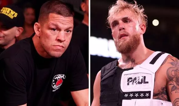 Jen hlupáci si mohou myslet, že Nate Diaz porazí Jakea Paula, hovoří Askren