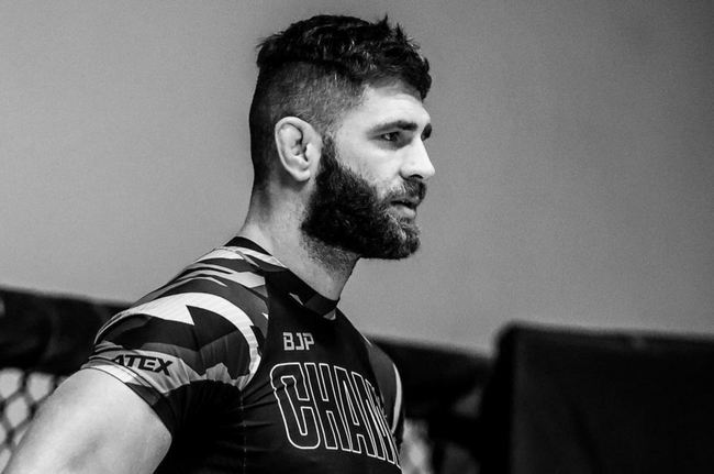 Jiri Prochazka komentuje zraneni v UFC