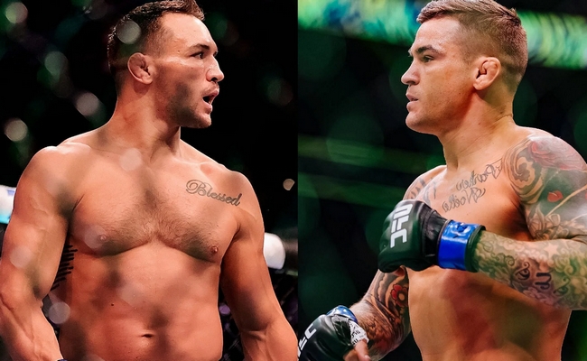 Poirier a Chandler se utkaji na UFC 281