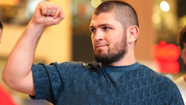 khabib nurmagomedov