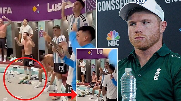 messi canelo alvarez