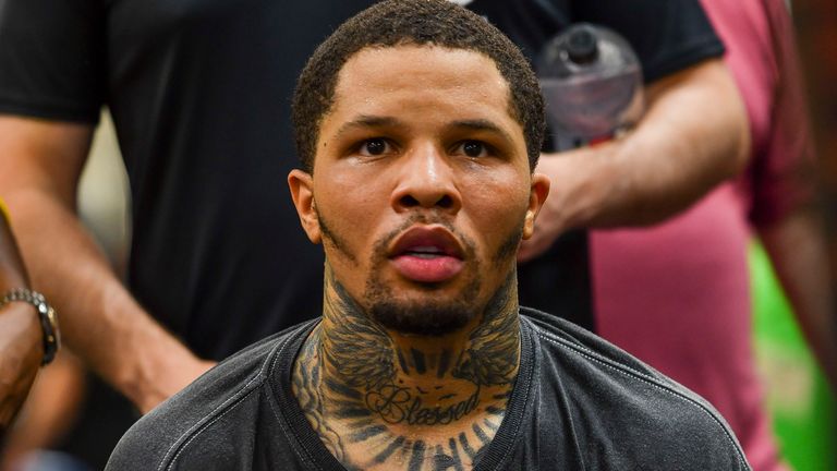 Gervonta Davis ma problemy se zakonem