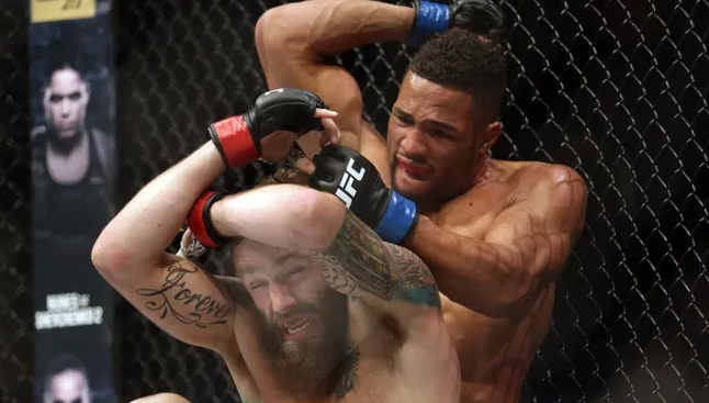 Kevin Lee chce zpet do UFC