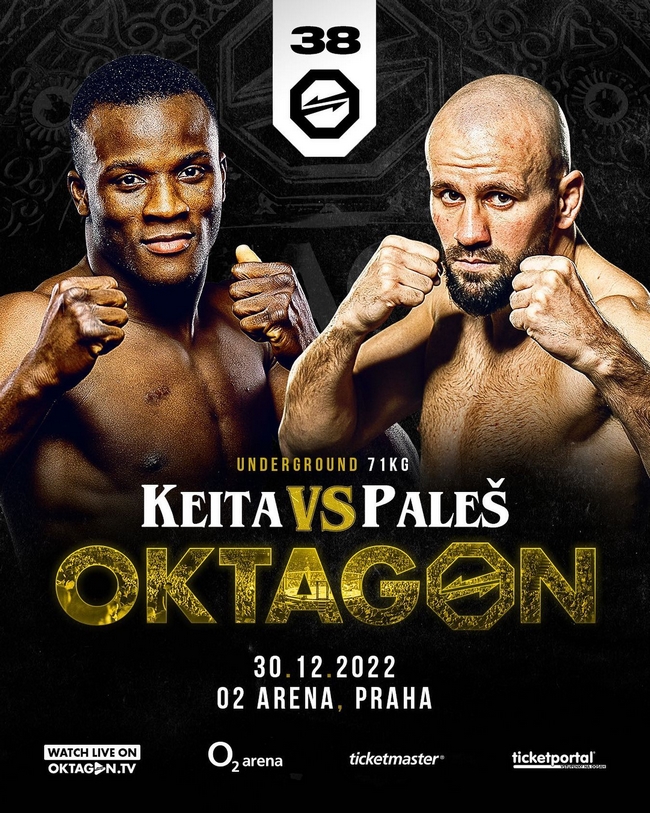 Oktagon 38 nabizi skvelou fight card