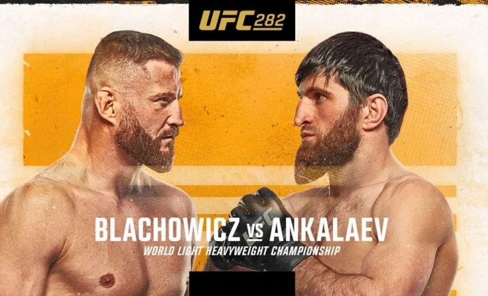 UFC 282 hlasi zmenu v souboji o titul