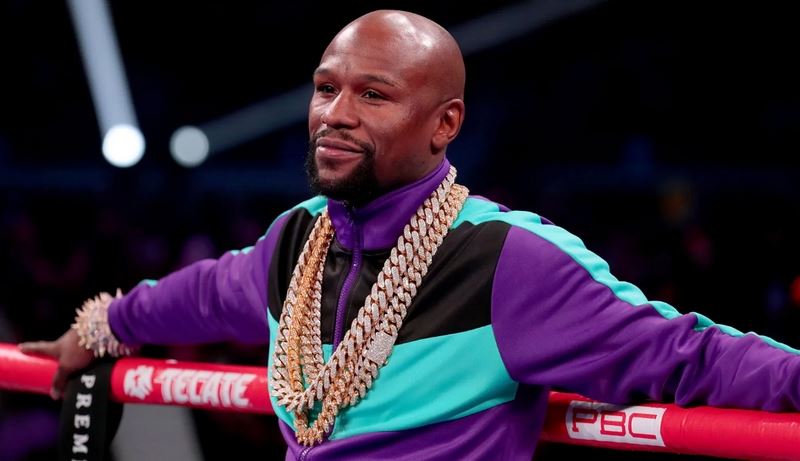 Mayweather: Nezasvětil jsem 40 let tomuto sportu, aby byl nějaký Muhammad Ali lepší než já