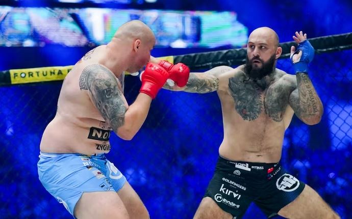 Turnaj KSW v Třinci hlásí další zajímavá jména! Do akce půjde neporažený Štummer i nebezpečný Garba