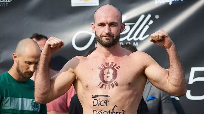 Rafal Haratyk se v OKTAGONu nakonec nepředstaví! Polský tank podepsal smlouvu s KSW