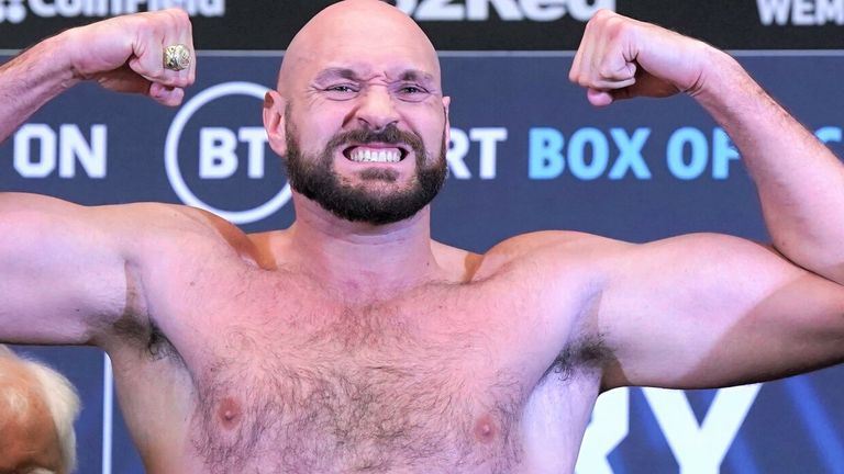 WBC aktualizovala žebříčky a Furymu se rázem zrodil soupeř. Šampion však ještě neví, jestli nepověsí rukavice na hřebík