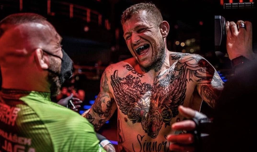 KSW je snem, který si stále můžu splnit. Vím, že to je reálné, odhalil Václav Mikulášek