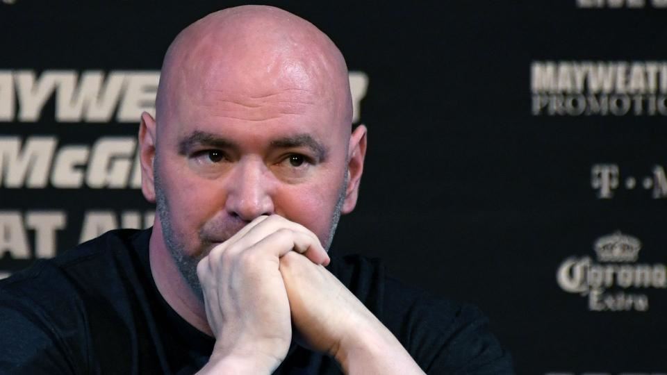 Že je UFC nejvíce nabité kvalitou? Ať se Dana White nenechá vysmát, kontruje známý sudí