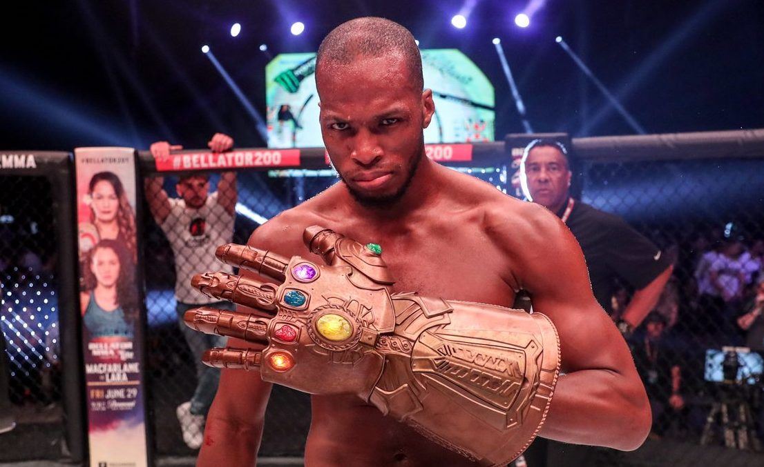 Senzace. Hvězda Bellatoru míří do UFC! O soupeře už je postaráno