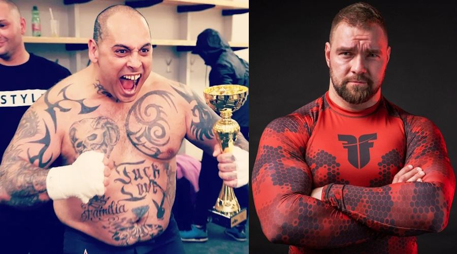 Jaroslav Kotlár: Pravda je, že mě rozhodčí v duelu s Bendou zařízl. Odveta je nevyhnutelná a budu chtít také omluvu