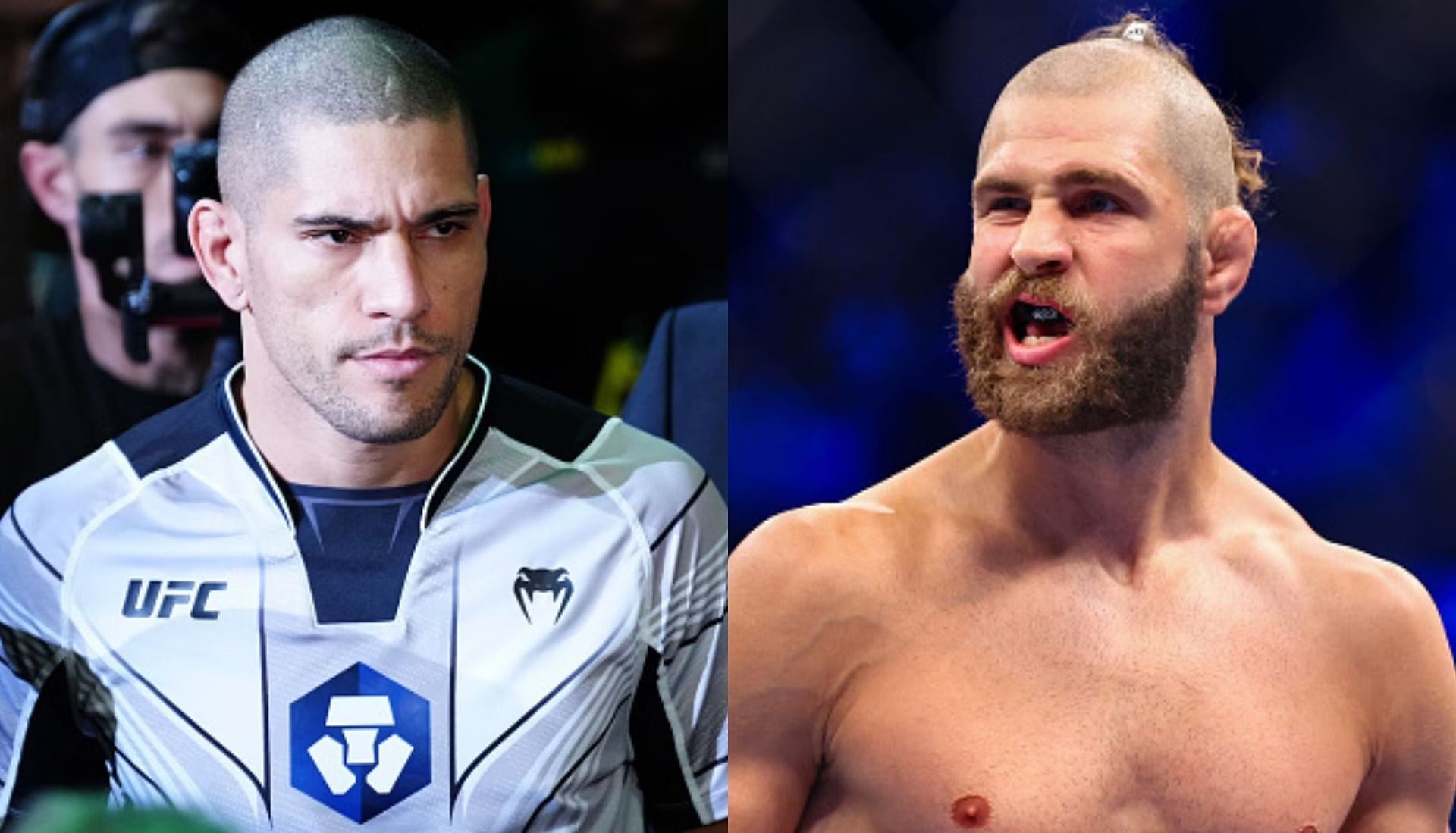 A je to oficiální! Jiří Procházka míří opět do boje, po boku legend se představí na turnaji v New Yorku