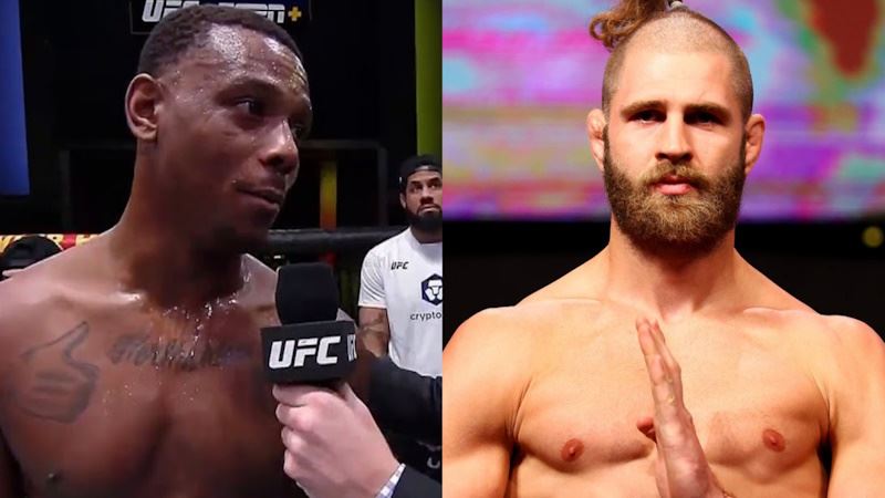 Jamahal Hill: Zrušený duel s Procházkou mě opravdu mrzí, protože bych ho bil jako žito