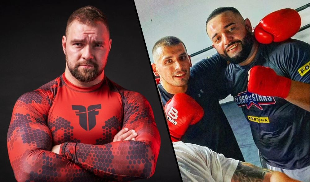 Ženský komentují box, no mám dost. Vypadněte vařit! ozval se romský soupeř Karlose Bendy