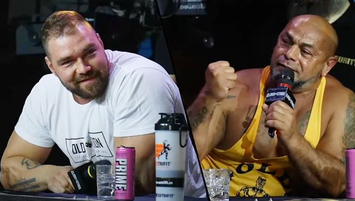 Ladislav Tišer: Benda není špatný člověk, ale už musí dostat. Teď vyřídím jeho a pak jdu na Grznára
