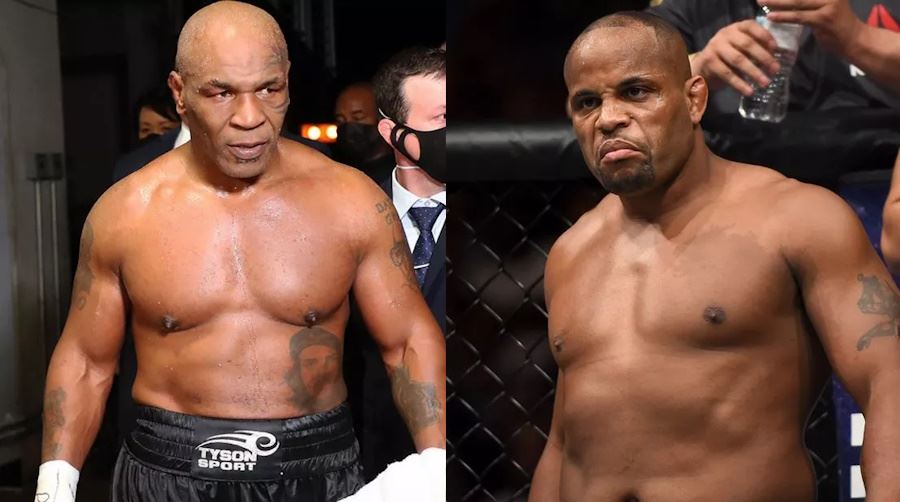 Já vs. Mike Tyson? Snadná výhra, totálně bych ho znemožnil, otevřel si ústa bývalý UFC šampion