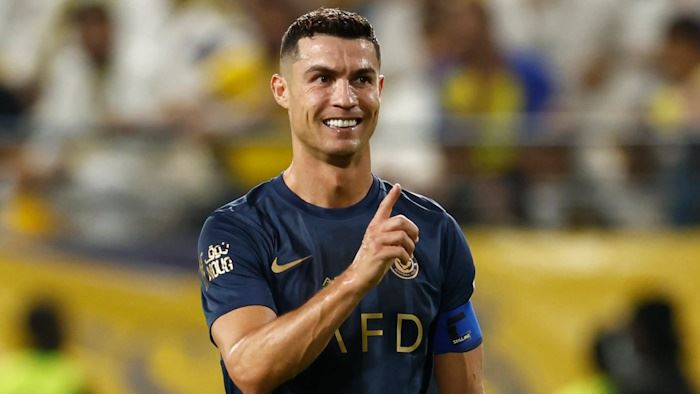 Jako by už neměl dost! Cristiano Ronaldo dostal nadpozemský balík, aby účinkoval ve wrestlingu. Fotbalista prý přijal