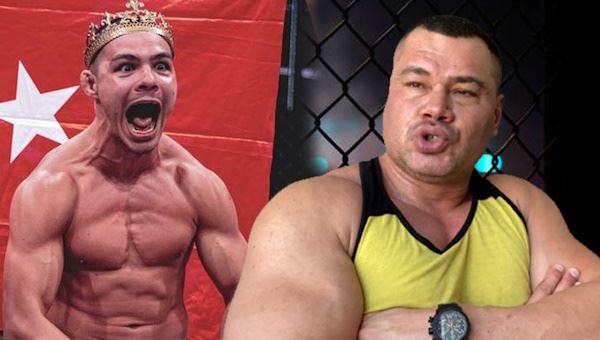Video: Kulturista si věřil na MMA zápasníka z muší váhy, nakonec svého rozhodnutí litoval