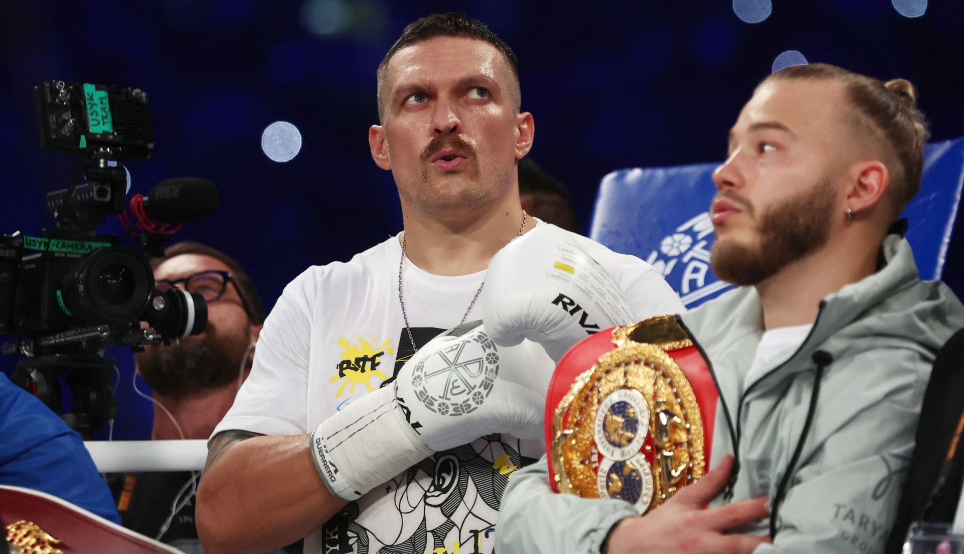 Prezident WBC udělal jasno, jak to bylo se soubojem Fury vs. Usyk. Odmítnutí přišlo z ukrajinské strany