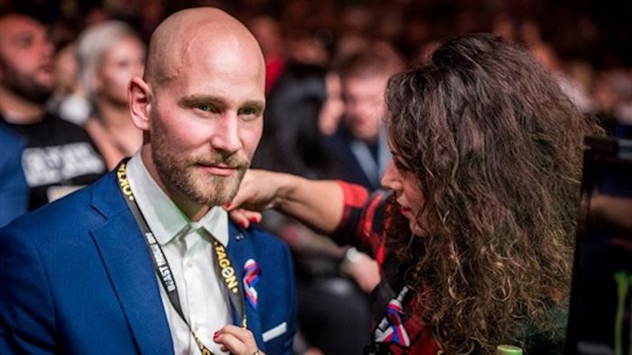 S naším mrňavým rozpočtem děláme čísla jako ty největší MMA organizace světa, bije se do prsou šéf OKTAGONu