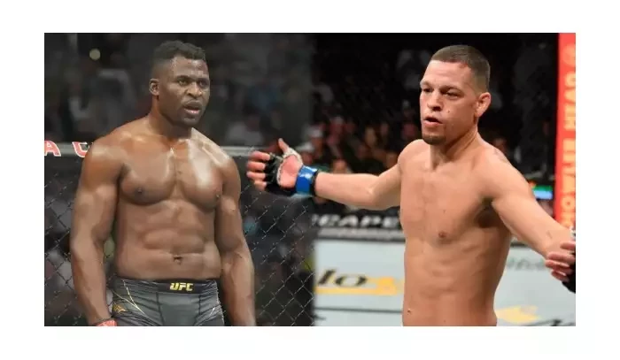 Nate Diaz: Zápas se mnou si zaslouží jen Ngannou nebo Adesanya