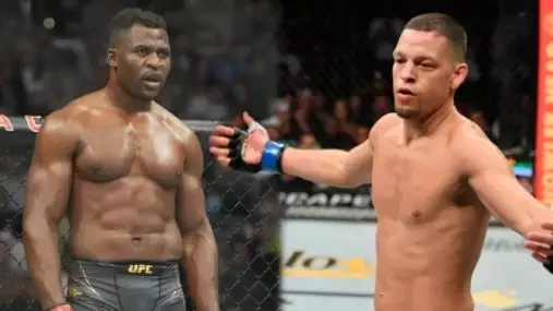 Nate Diaz: Zápas se mnou si zaslouží jen Ngannou nebo Adesanya