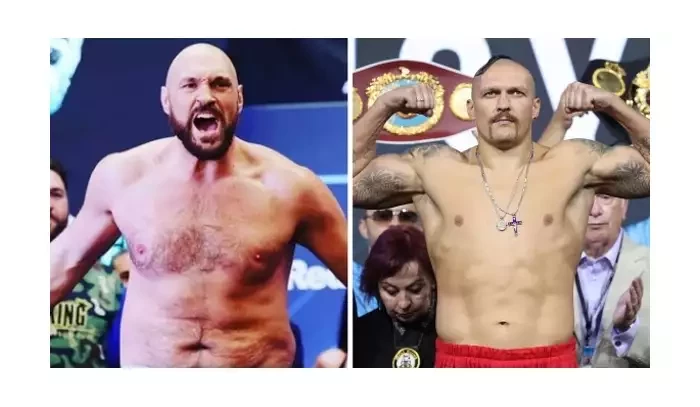 WBC rozhodlo! Pokud bude Fury chtít, má čas do března na zápas s Usykem