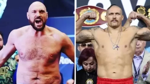 WBC rozhodlo! Pokud bude Fury chtít, má čas do března na zápas s Usykem