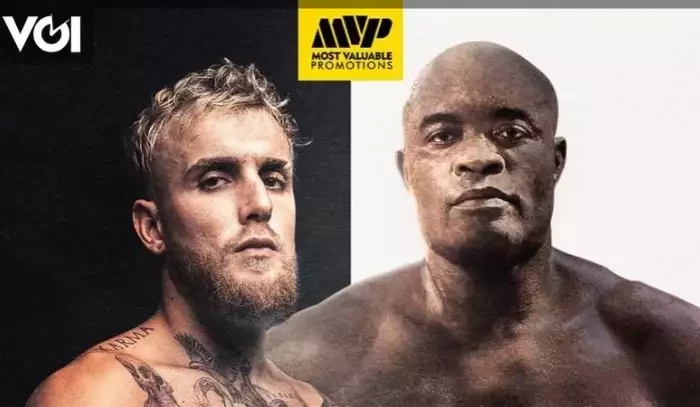 Je na čase ukázat, jak moc Silvovi věříš! pobízí Jake Paul šéfa UFC k milionové sázce