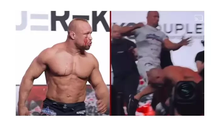 Filip Grznár musel po drsném Bejrově útoku na CT. Aleši, za tohle tě popravím! slíbil