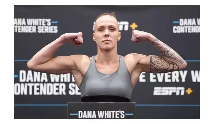 Za výhru na body se smlouvy do UFC nedávají, je si vědoma Tereza Bledá
