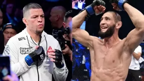 Nate Diaz byl k duelu s Chimaevem donucen, bylo odhaleno