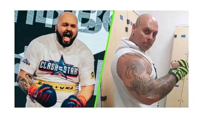 Pozor, Jardo, po tomto KO se už nikdy neprobereš! hrozí soupeř