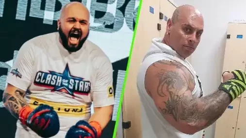 Pozor, Jardo, po tomto KO se už nikdy neprobereš! hrozí soupeř