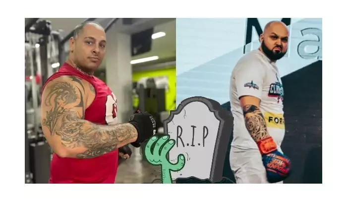 Naučím tě, jak se chovat! vzkazuje Jaroslav Kotlár soupeři, kterému už kope hrob