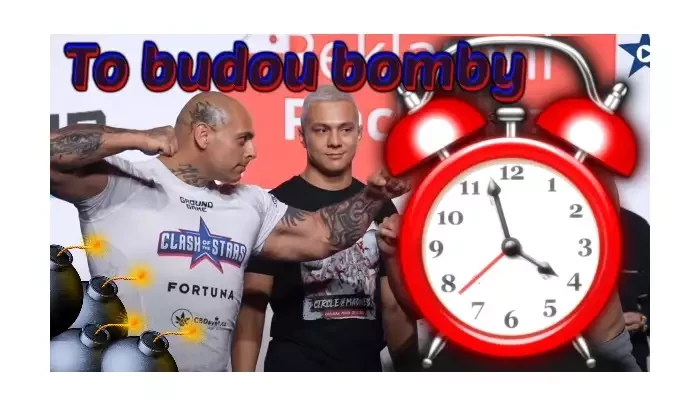 Jaroslav Kotlár si vybral soupeře, jeho bomby ochutná Budík