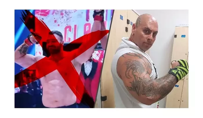 Jaroslav Kotlár silně zuří: Odveta s Bendou musí být, vůbec nevyhrál čestně! A chci omluvu!