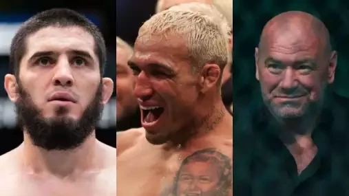 Dana White rozhodl! Tento člověk bude bojovat s vítězem zápasu Oliveira vs. Makhachev