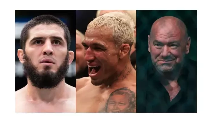 Dana White rozhodl! Tento člověk bude bojovat s vítězem zápasu Oliveira vs. Makhachev