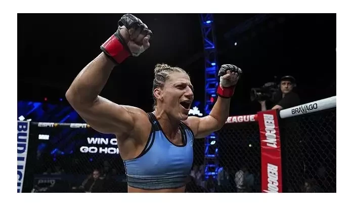 Martina Jindrová v PFL: Šance na finálovou účast a milion dolarů stále žije!
