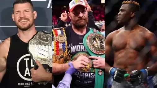 Bisping: Ngannou si zaslouží peníze, které mu může dát zápas s Furym, ale šanci na výhru nemá