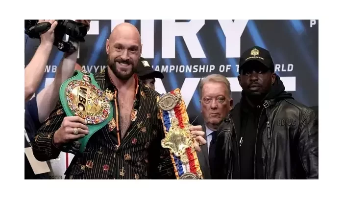 Fury: Nevěřím Whyteovi, že proti mně stoprocentně nastoupí. Pro jistotu jsem si domluvil náhradu
