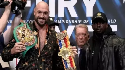 Fury: Nevěřím Whyteovi, že proti mně stoprocentně nastoupí. Pro jistotu jsem si domluvil náhradu