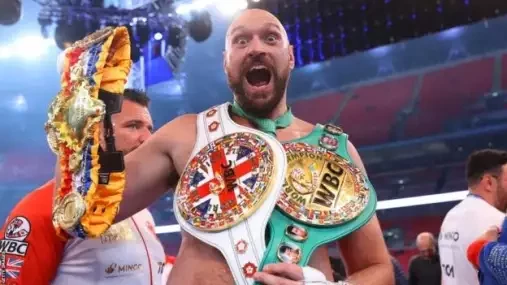 Promotér Hearn už plánuje souboj Joshua vs. Fury. A řeči o důchodu? Pouze balamutění, tvrdí