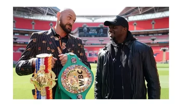 Bob Arum odhalil, jak se pokusí Furyho přesvědčit, aby ještě nechodil do důchodu