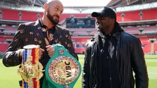 Bob Arum odhalil, jak se pokusí Furyho přesvědčit, aby ještě nechodil do důchodu