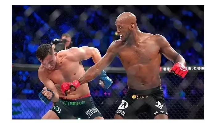Vzpoura v Bellatoru! Rozhodčí to pod*lali, Page měl vyhrát, zlobí se šéf organizace