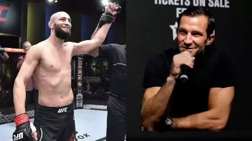 Luke Rockhold vysvětlil, proč se mu Chimaev, Strickland a další velká jména vyhýbají